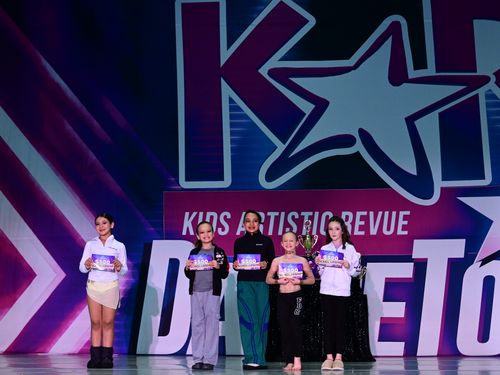 San Antonio, TX - 2/21/2026 - Awards