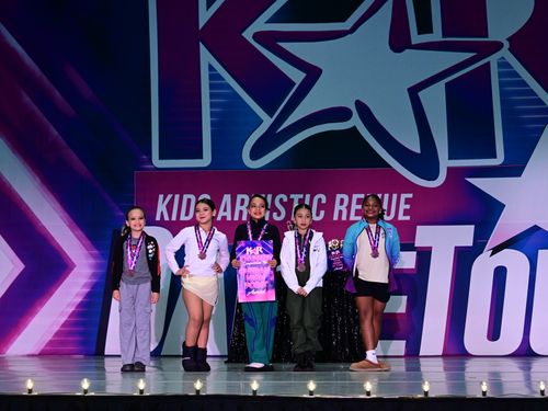 San Antonio, TX - 2/21/2026 - Awards