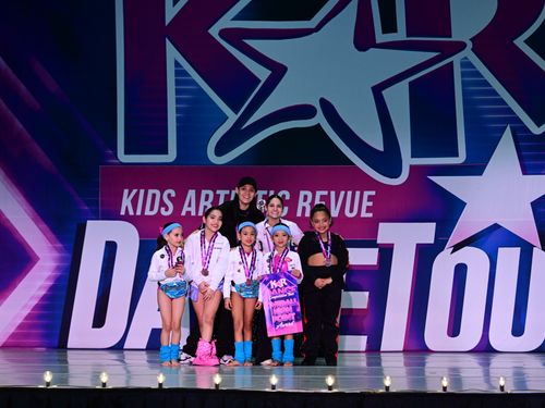 San Antonio, TX - 2/21/2026 - Awards