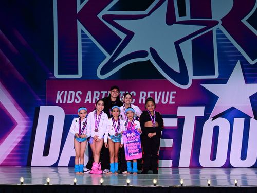 San Antonio, TX - 2/21/2026 - Awards