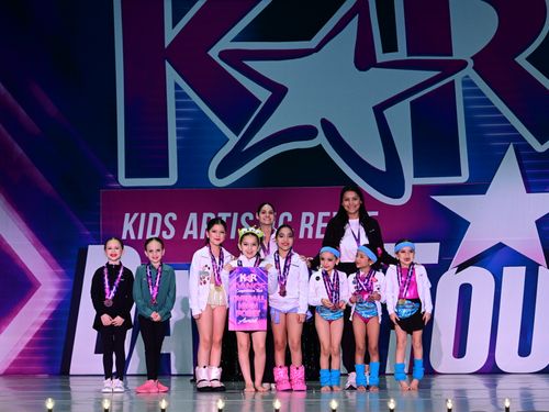 San Antonio, TX - 2/21/2026 - Awards