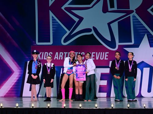 San Antonio, TX - 2/21/2026 - Awards