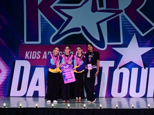 San Antonio, TX - 2/21/2026 - Awards