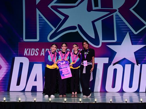 San Antonio, TX - 2/21/2026 - Awards