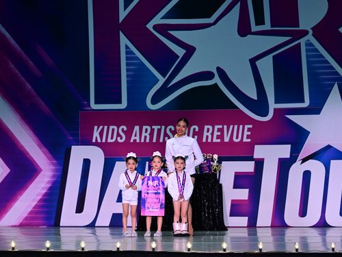 San Antonio, TX - 2/21/2026 - Awards