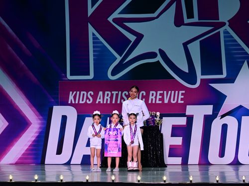 San Antonio, TX - 2/21/2026 - Awards