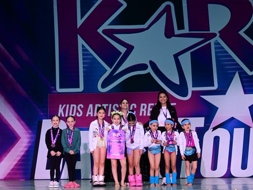 San Antonio, TX - 2/21/2026 - Awards