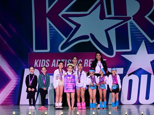 San Antonio, TX - 2/21/2026 - Awards