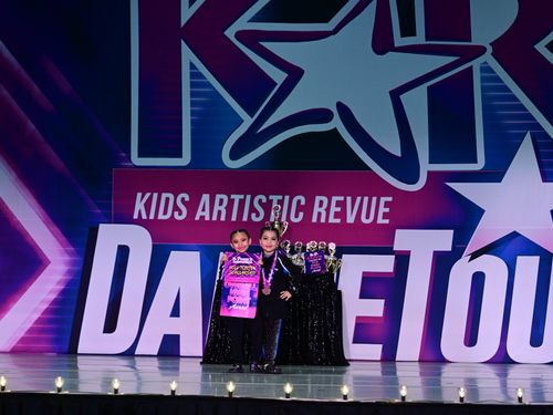 San Antonio, TX - 2/21/2026 - Awards