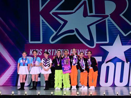 San Antonio, TX - 2/21/2026 - Awards