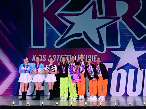 San Antonio, TX - 2/21/2026 - Awards