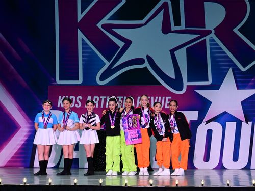 San Antonio, TX - 2/21/2026 - Awards