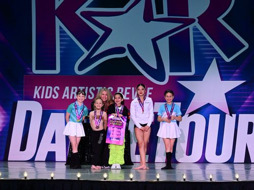 San Antonio, TX - 2/21/2026 - Awards