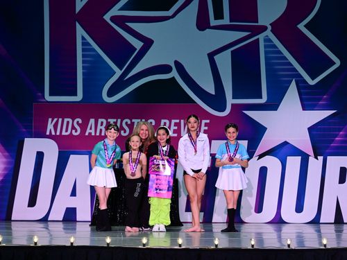 San Antonio, TX - 2/21/2026 - Awards