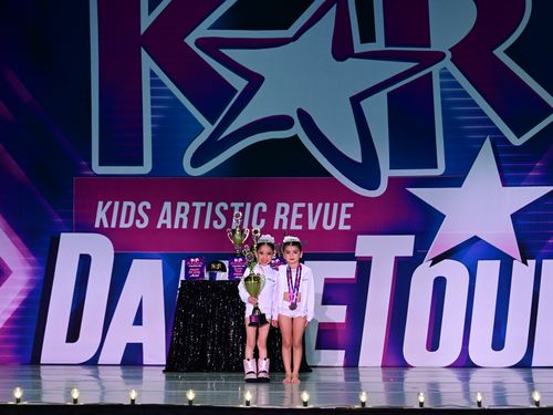 San Antonio, TX - 2/21/2026 - Awards
