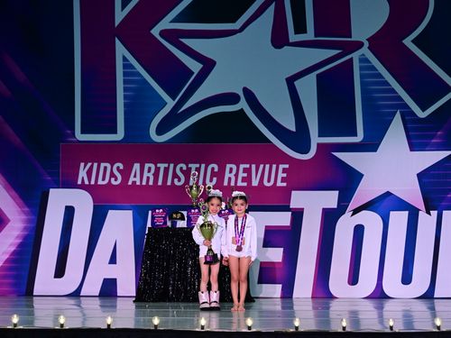 San Antonio, TX - 2/21/2026 - Awards