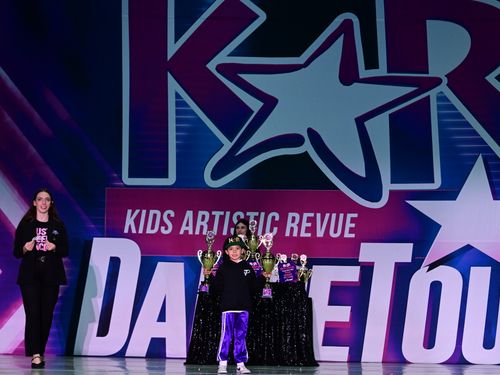 San Antonio, TX - 2/21/2026 - Awards