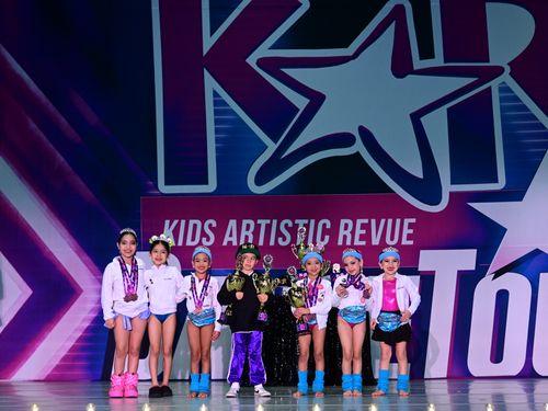 San Antonio, TX - 2/21/2026 - Awards