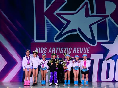 San Antonio, TX - 2/21/2026 - Awards