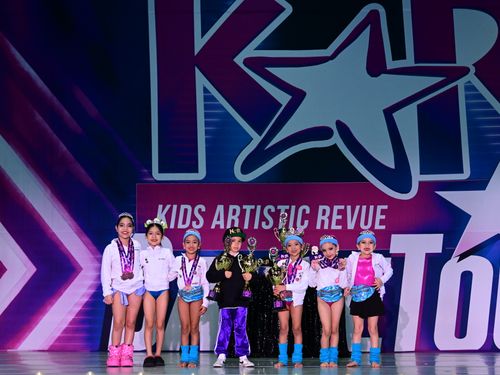 San Antonio, TX - 2/21/2026 - Awards