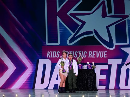 San Antonio, TX - 2/21/2026 - Awards