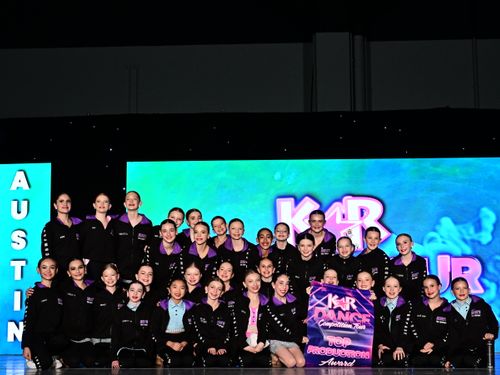 Austin, TX - 1/31/2026 - Awards