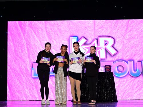 Austin, TX - 1/31/2026 - Awards