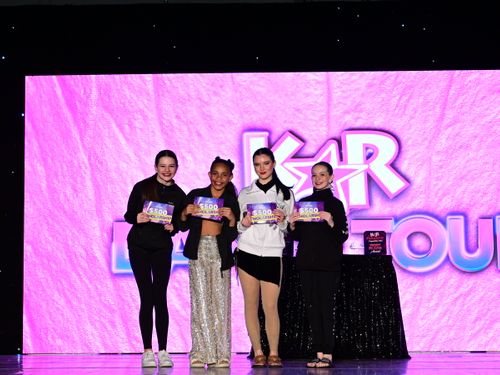 Austin, TX - 1/31/2026 - Awards