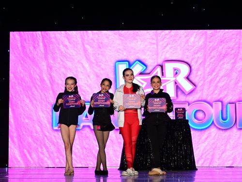 Austin, TX - 1/31/2026 - Awards
