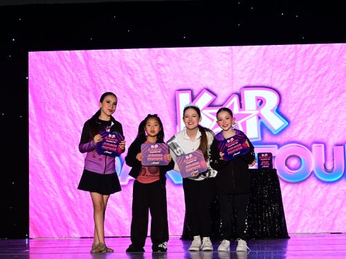 Austin, TX - 1/31/2026 - Awards