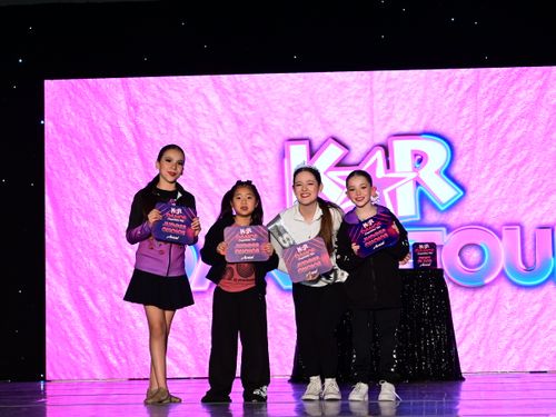 Austin, TX - 1/31/2026 - Awards