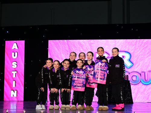 Austin, TX - 1/31/2026 - Awards
