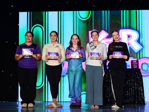 Austin, TX - 1/31/2026 - Awards