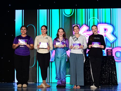 Austin, TX - 1/31/2026 - Awards