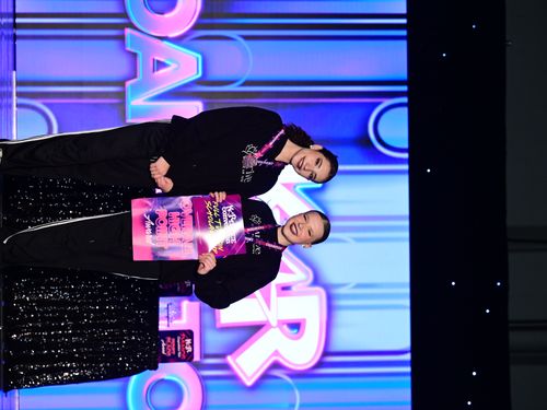 Austin, TX - 1/31/2026 - Awards