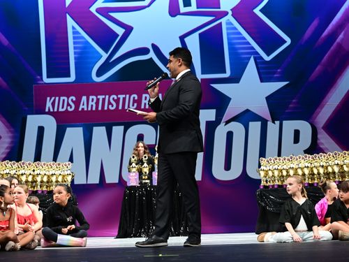 Redondo Beach, CA - 11/14/2025 - Awards