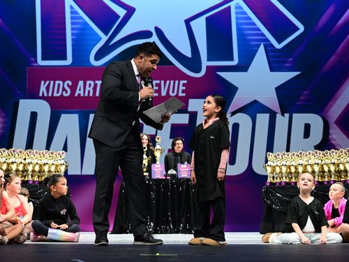 Redondo Beach, CA - 11/14/2025 - Awards
