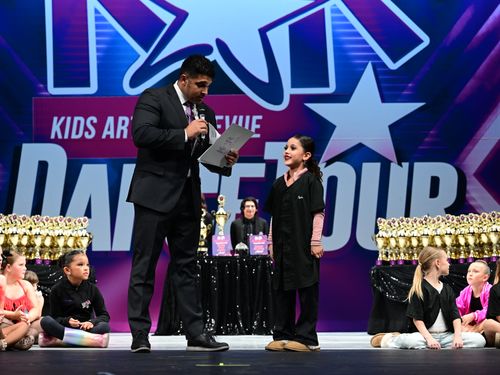 Redondo Beach, CA - 11/14/2025 - Awards