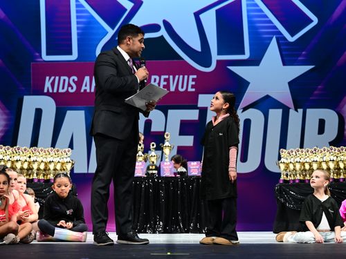 Redondo Beach, CA - 11/14/2025 - Awards