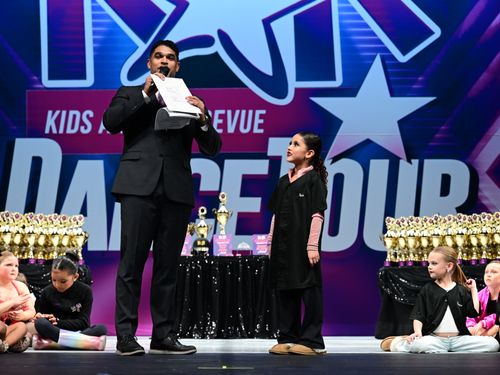 Redondo Beach, CA - 11/14/2025 - Awards