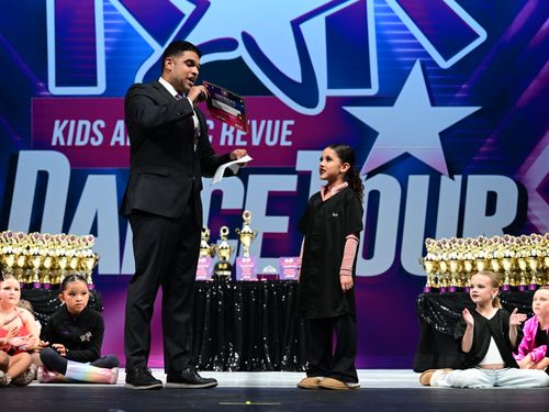 Redondo Beach, CA - 11/14/2025 - Awards