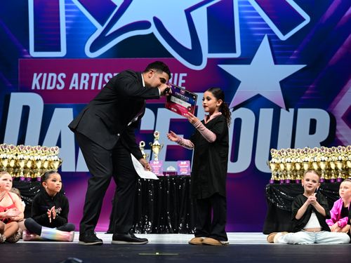 Redondo Beach, CA - 11/14/2025 - Awards