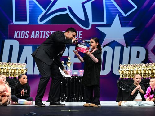 Redondo Beach, CA - 11/14/2025 - Awards