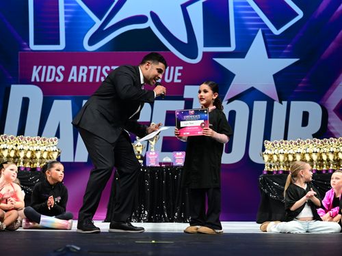 Redondo Beach, CA - 11/14/2025 - Awards