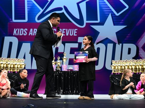 Redondo Beach, CA - 11/14/2025 - Awards