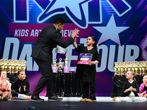 Redondo Beach, CA - 11/14/2025 - Awards