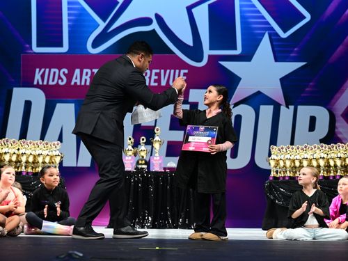 Redondo Beach, CA - 11/14/2025 - Awards