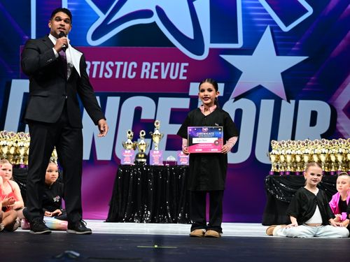 Redondo Beach, CA - 11/14/2025 - Awards