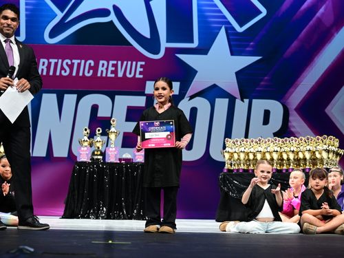 Redondo Beach, CA - 11/14/2025 - Awards
