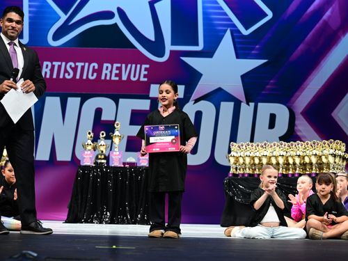 Redondo Beach, CA - 11/14/2025 - Awards